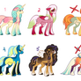 MLP Adoptables - closed