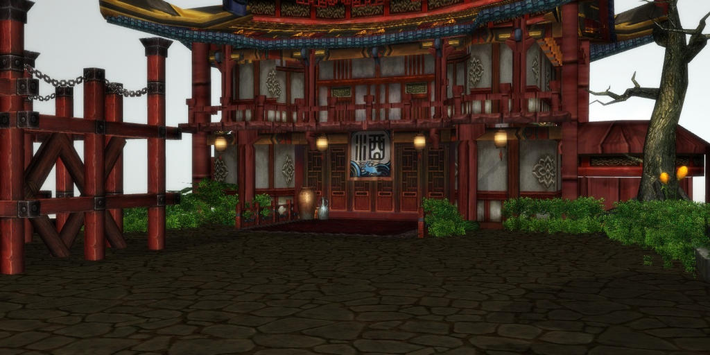 MMD - Ancient Chinese Restaurant 2