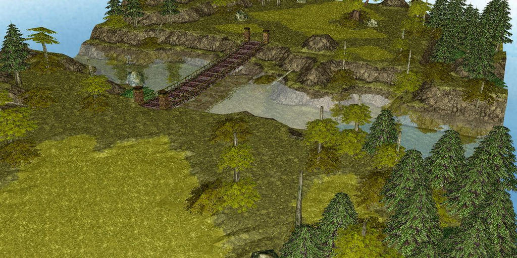 MMD - (DL) Ragnarok Online Prt Maze 02 by DesmondChan on DeviantArt