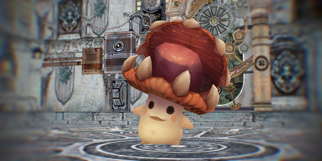 MMD - (DL) Ragnarok Online Spore by DesmondChan on DeviantArt