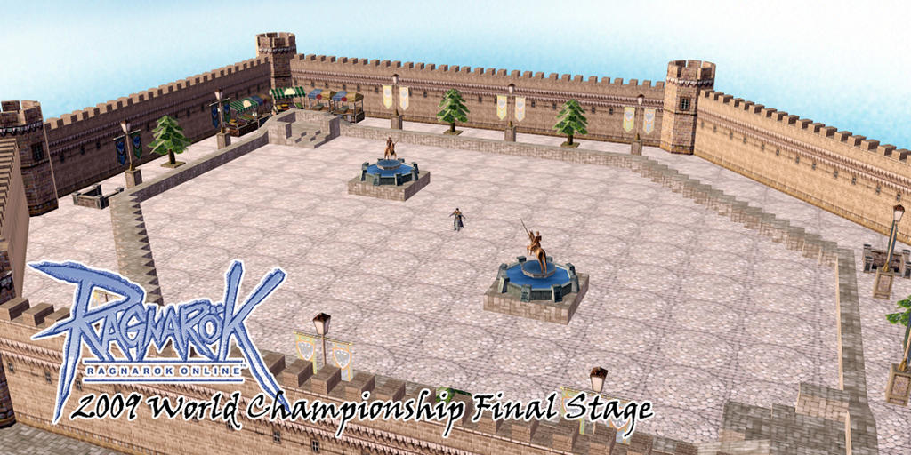 MMD - (DL) Ragnarok Online 2009 RWC Final stage by DesmondChan on ...