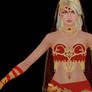 MMD wip belly dancer ZR