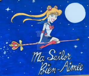 Ma Sailor Bien-aime / Bewitched Sailor Moon