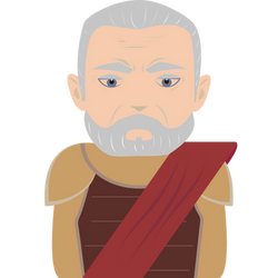 Tywin Lannister Cartoon