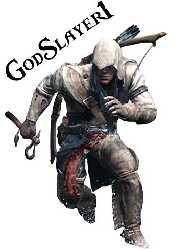 Assassins Creed render