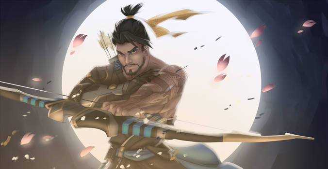 Overwatch - Hanzo