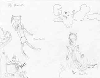 Adventure Time Princes's