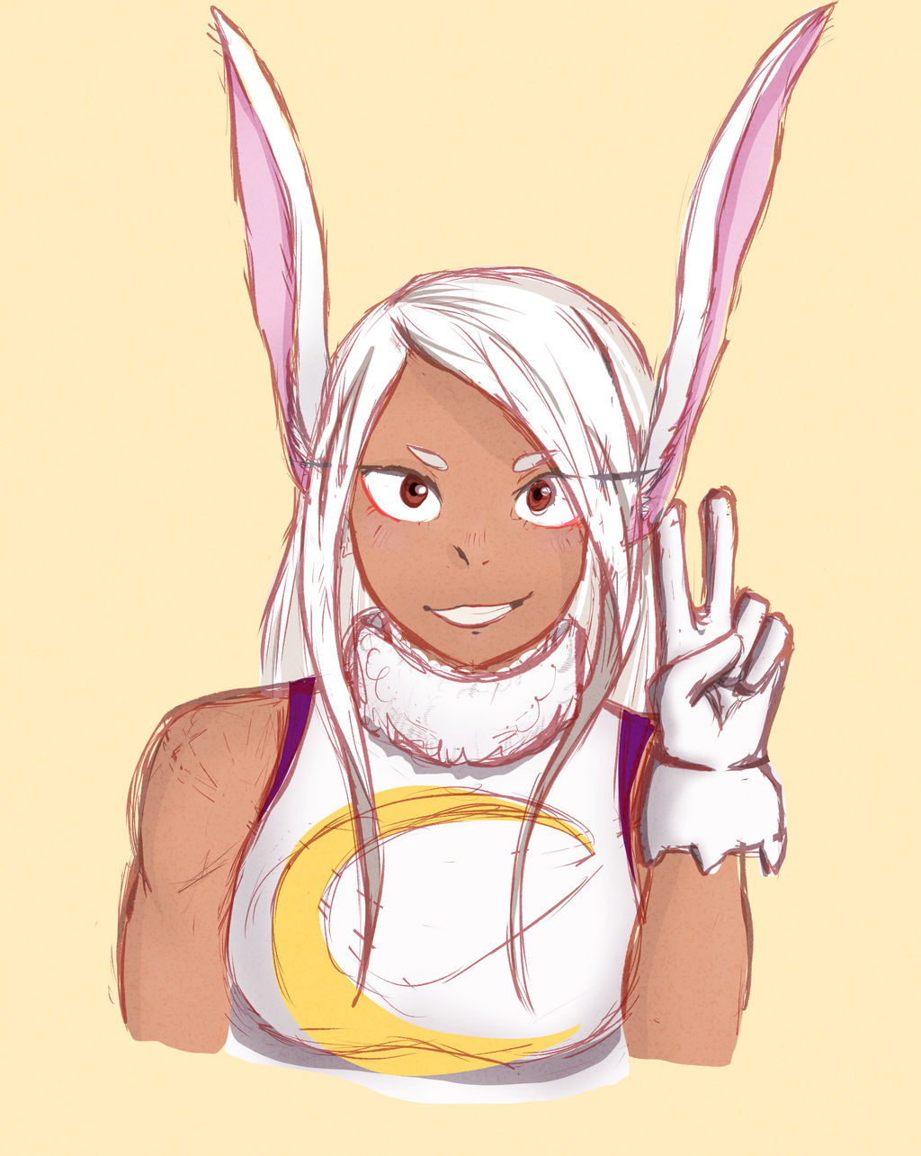 Miruko - BNHA by Toxic-Rabbit on DeviantArt