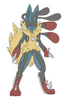 Mega Charizard X Vector by TeslaLollipop on DeviantArt