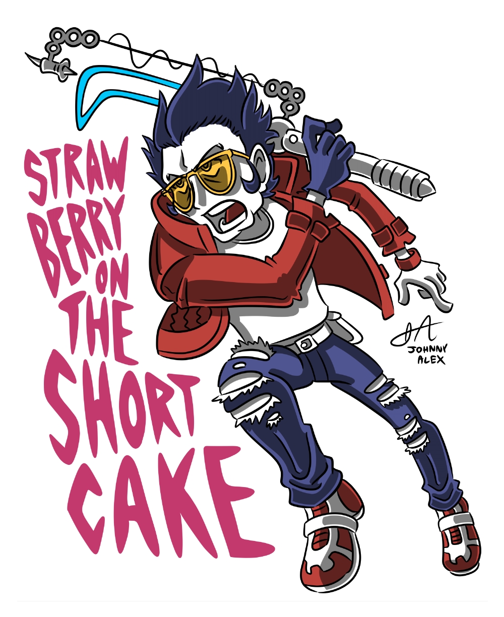 Strawberry on the Shortcake, 2013