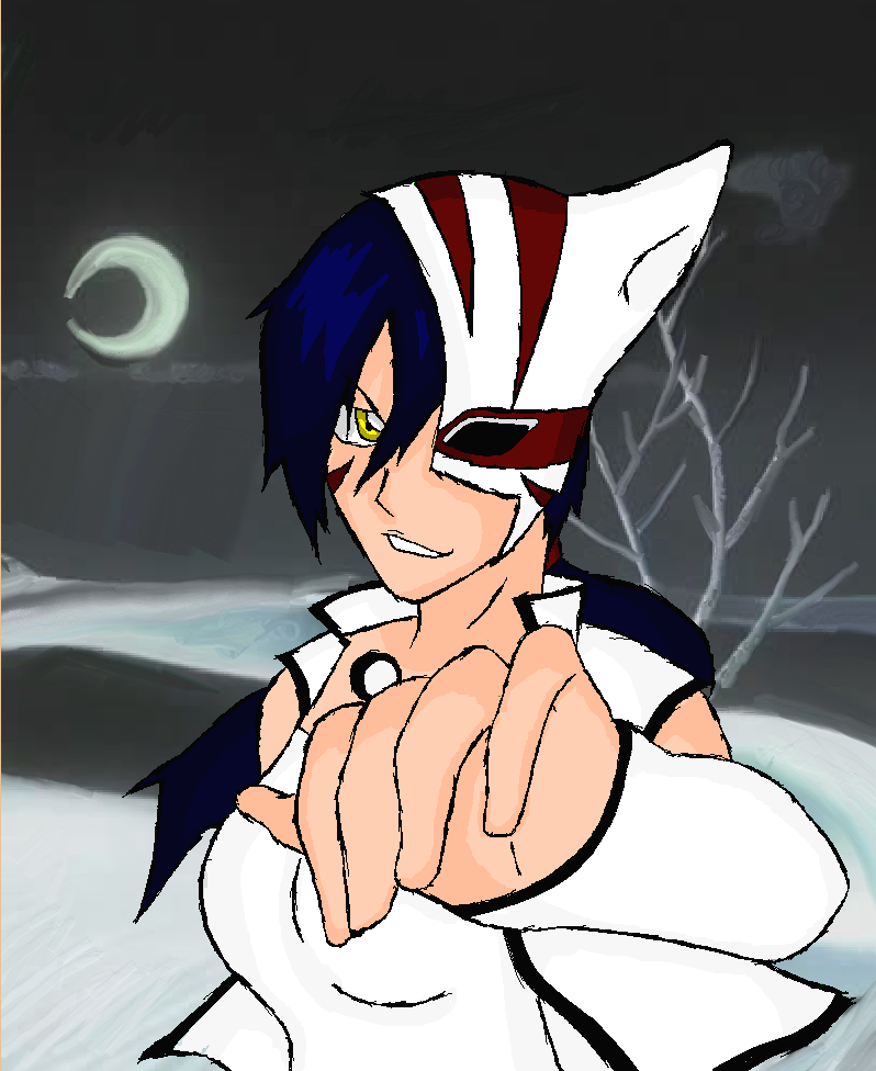 Bleach OC- Arrancar