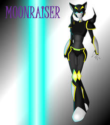 Art Trade - Moonraiser