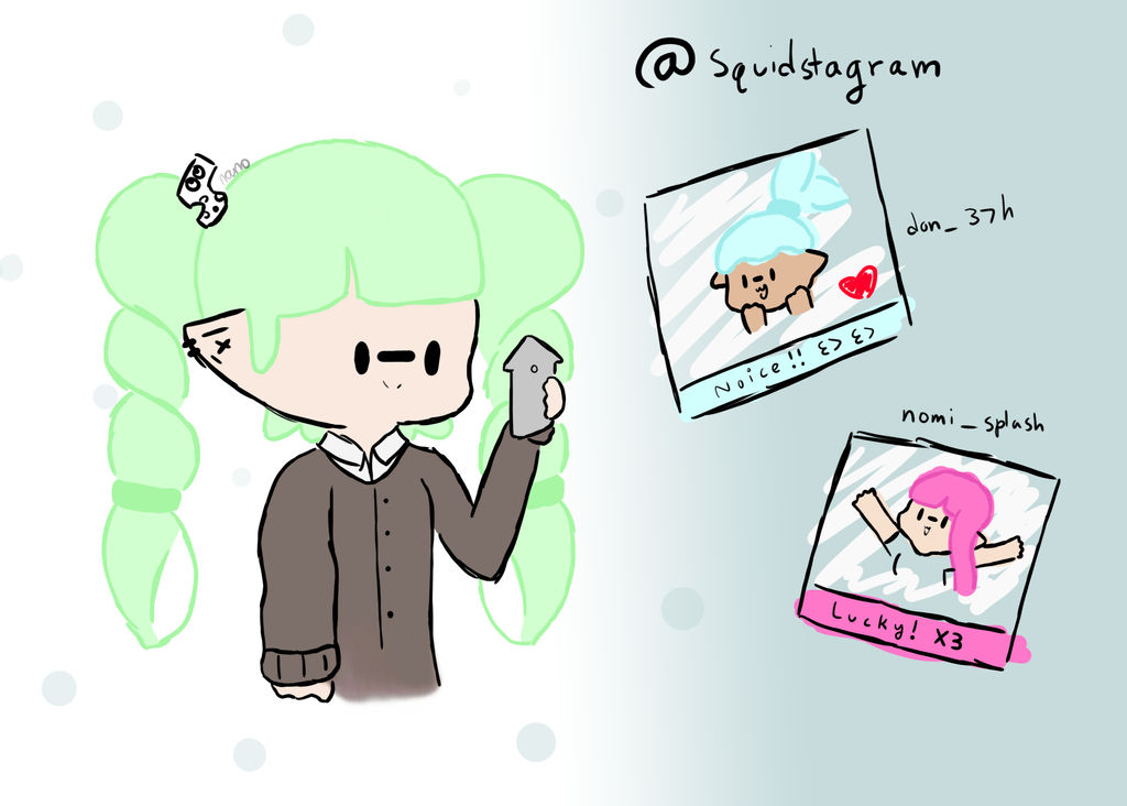 An Inklings Back-to-School Do by Nanopieces on DeviantArt