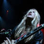 Louise Post of Veruca Salt