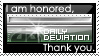 DD Honor Stamp by UniqueNudes