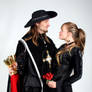 Musketeer Love - 1