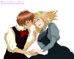 SpaBel Week Day 4: Passionate~*Warm Embrace*