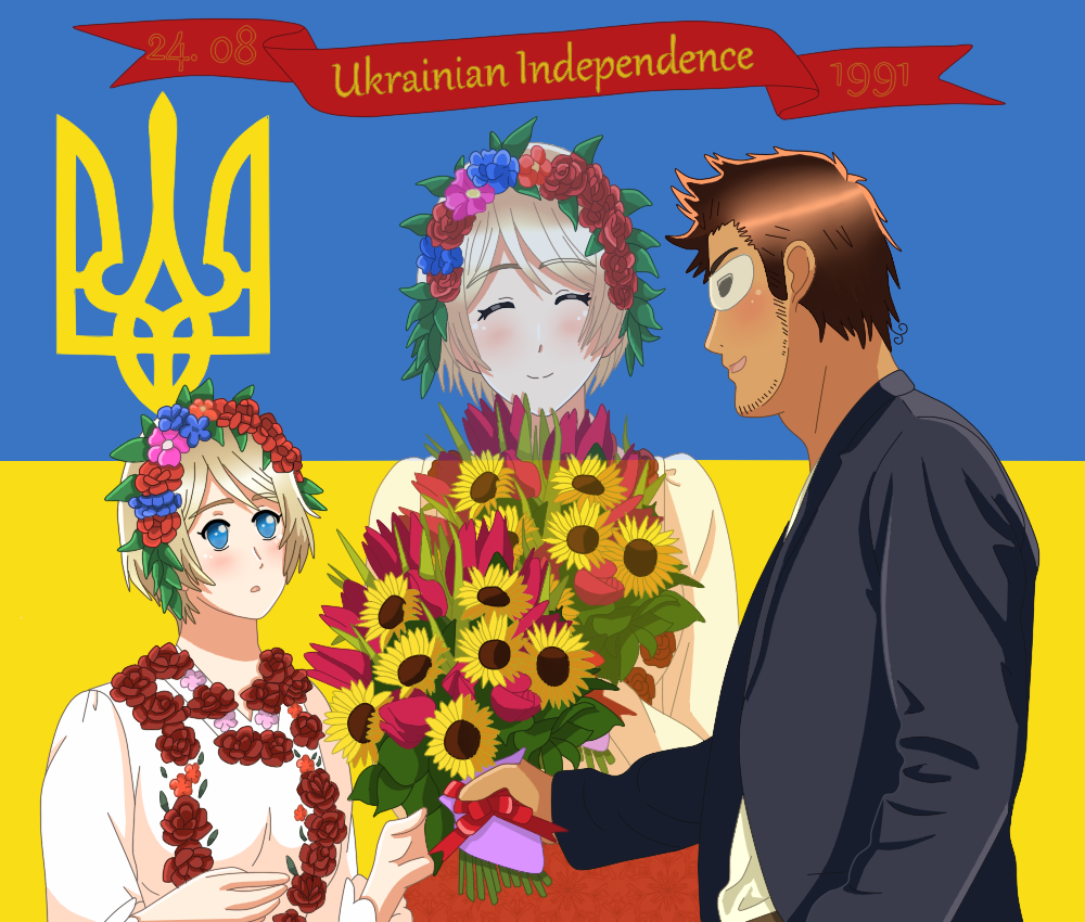 APH: Congratulations on Your Renewed Independance~