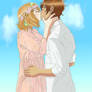 APH: *-:Spabel:-* Besame, Besame Mucho~!!