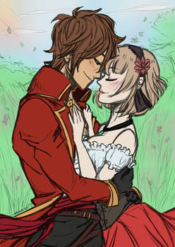 APH: *-:SpaBel:-* Your Embrace is My Paradise~!