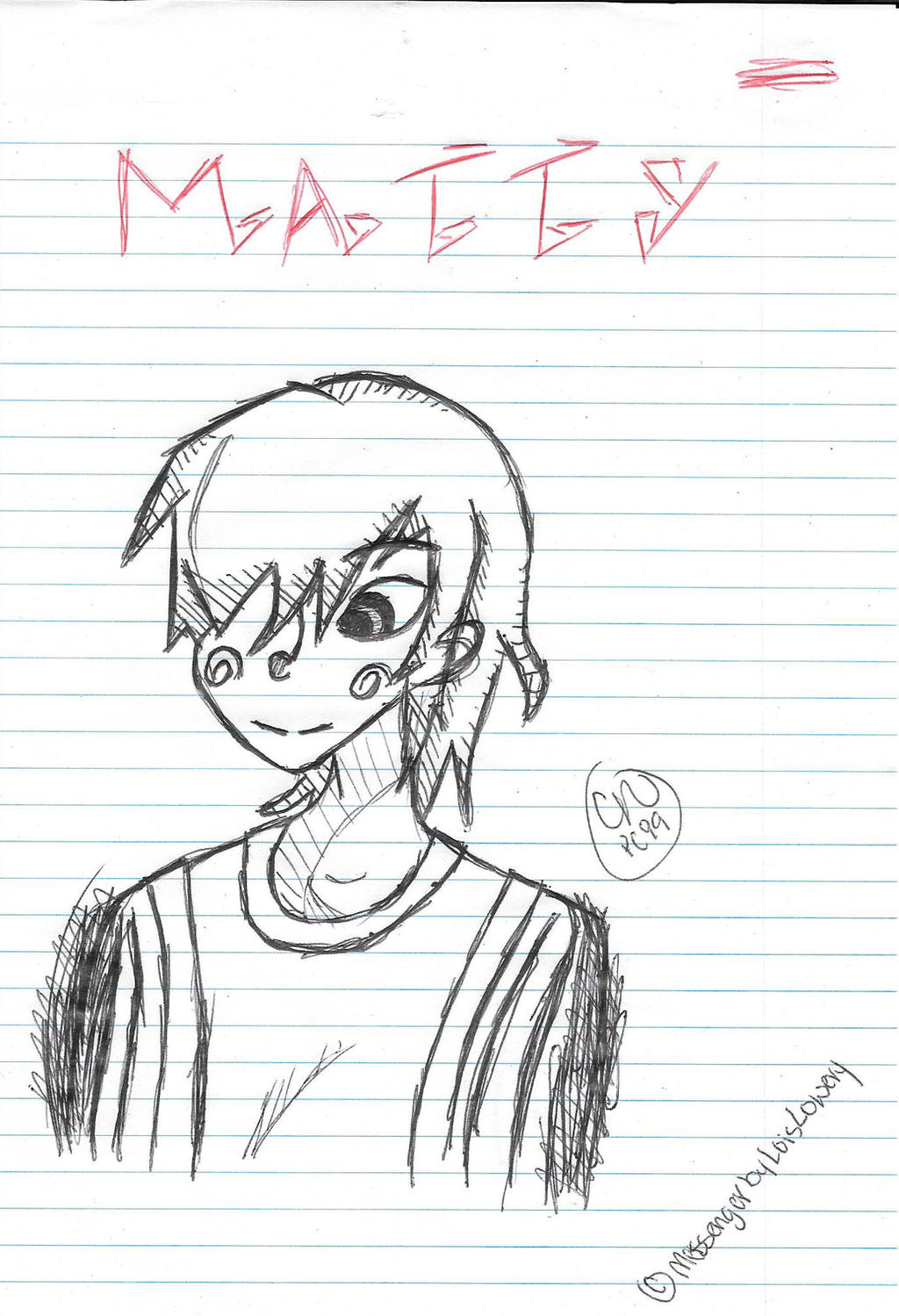 Netart Matty Matty by PandaChick99 on DeviantArt