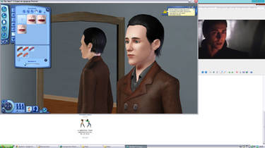 Sims 3 - LOKI