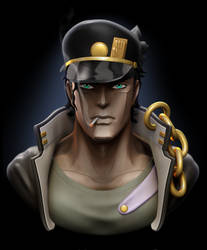 Jotaro Kujo