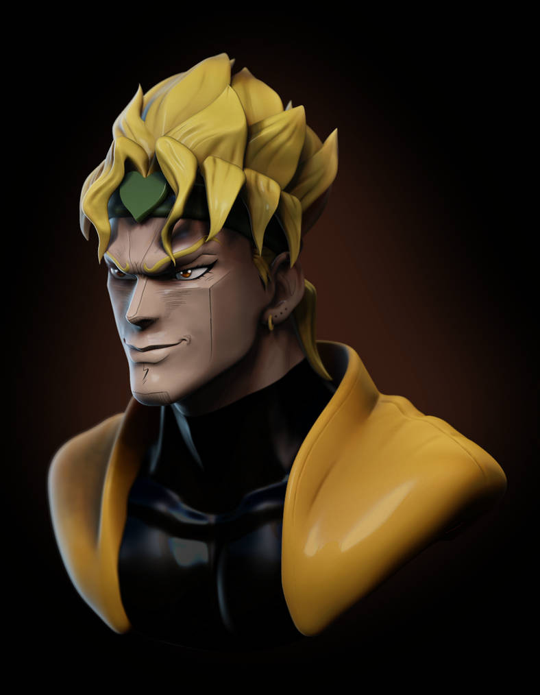 DIO by arthorde on DeviantArt