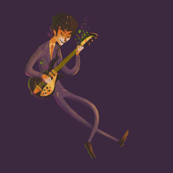 The Guitarist