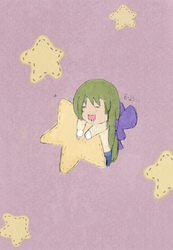 Fuko Seeing Stars