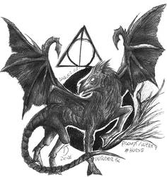 Curious Thestral