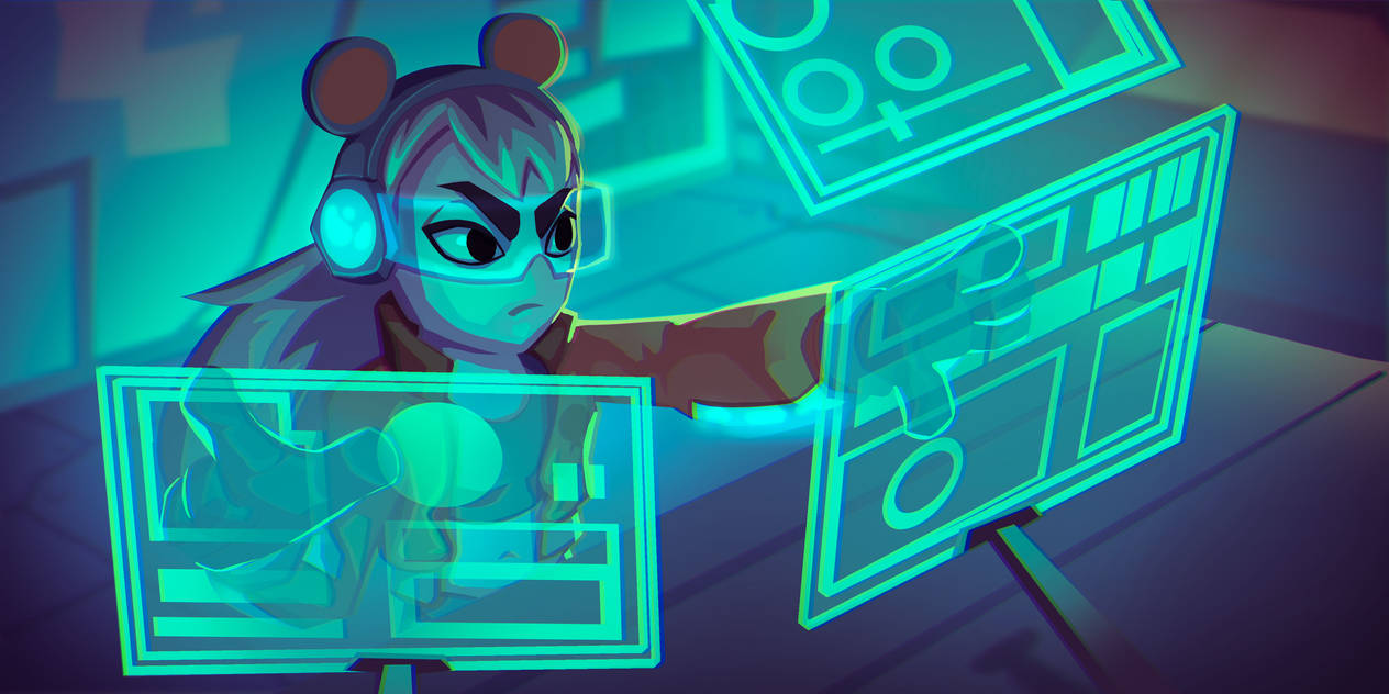 Midnight Shooter - Loading Screen 1 by gabuba1 on DeviantArt