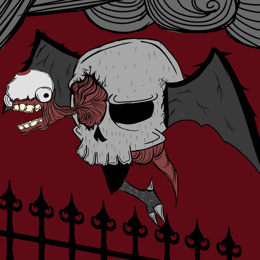 flying flop by W0lfDFQ on DeviantArt