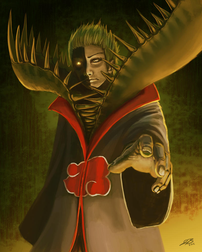Zetsu R63 Zetsu by whatzitoya on DeviantArt