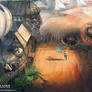 HeartLands Concept Painting 8