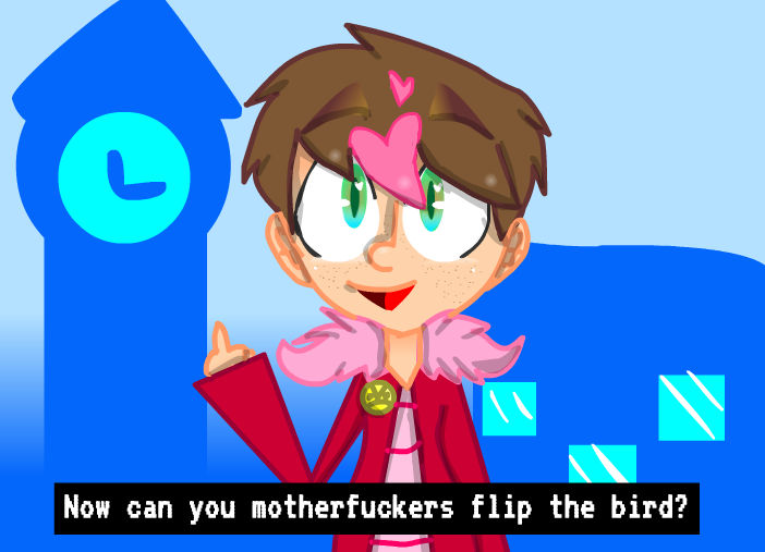 Subverted Kids' Show by AngelCakez2006 on DeviantArt