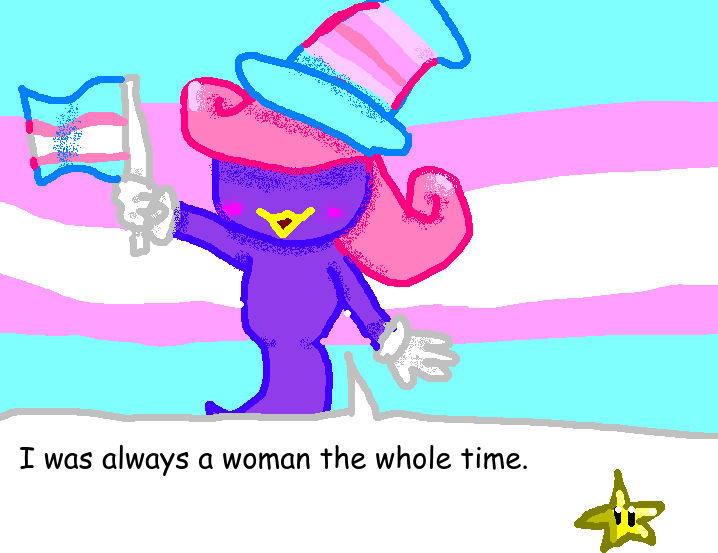 Trans Woman Deviantart Vivian is a trans woman by AngelCakez2006 on DeviantArt