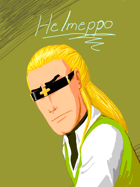 Tegaki-Meppo