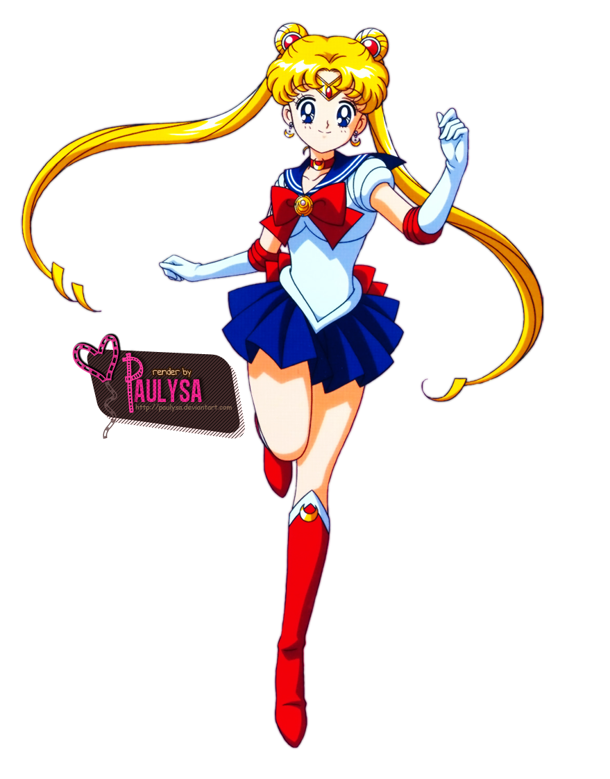 Sailor moon 2