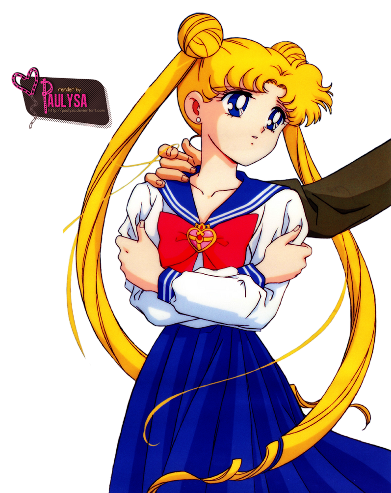 Usagi render 2 by Paulysa on DeviantArt