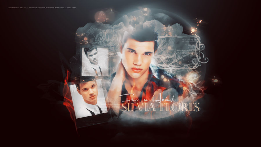 Taylor Lautner Wallpaper