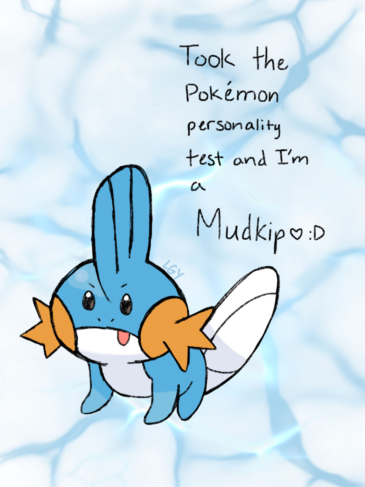 Mudkip Case Mudkip by Axolotl31 on DeviantArt