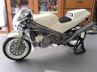 a 1988 HONDA 750