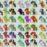 FREE PONIES [CLOSED]