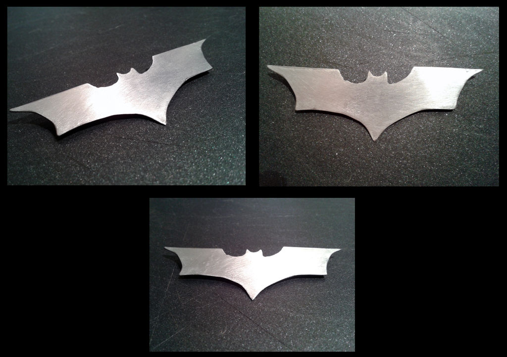 Batarang by gloopgloop on DeviantArt