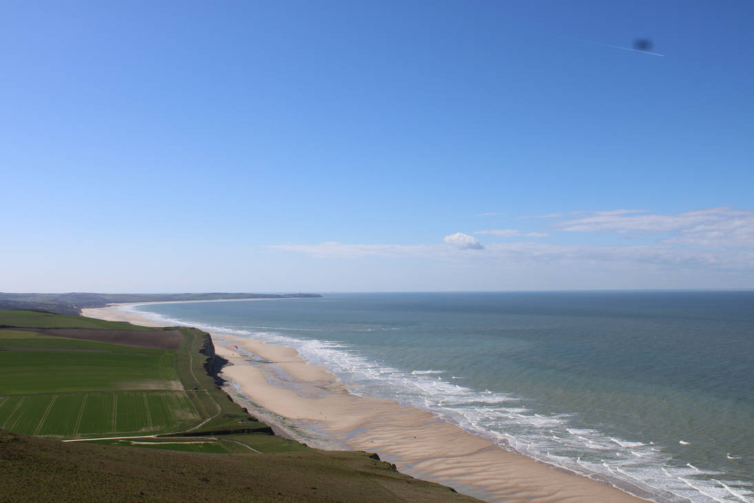 Cap BlancNez by BrokePerception on DeviantArt