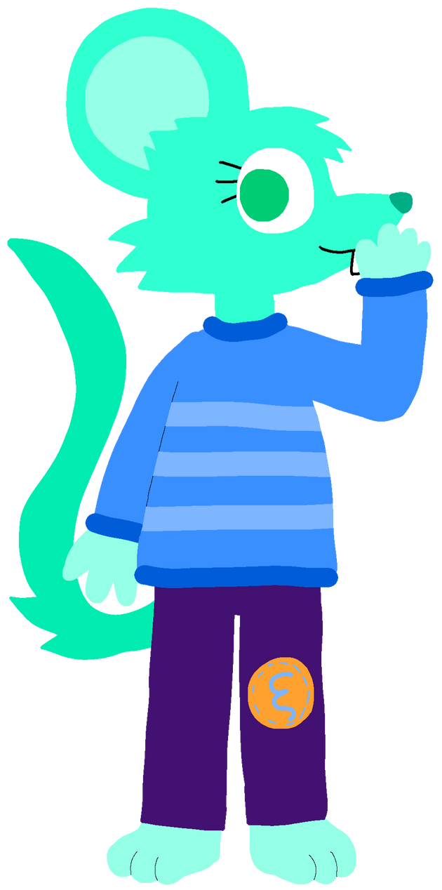 Xi the Xanthippe's Shrew by noideaart59 on DeviantArt