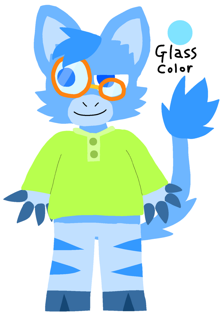 Omicron the Okapi by noideaart59 on DeviantArt