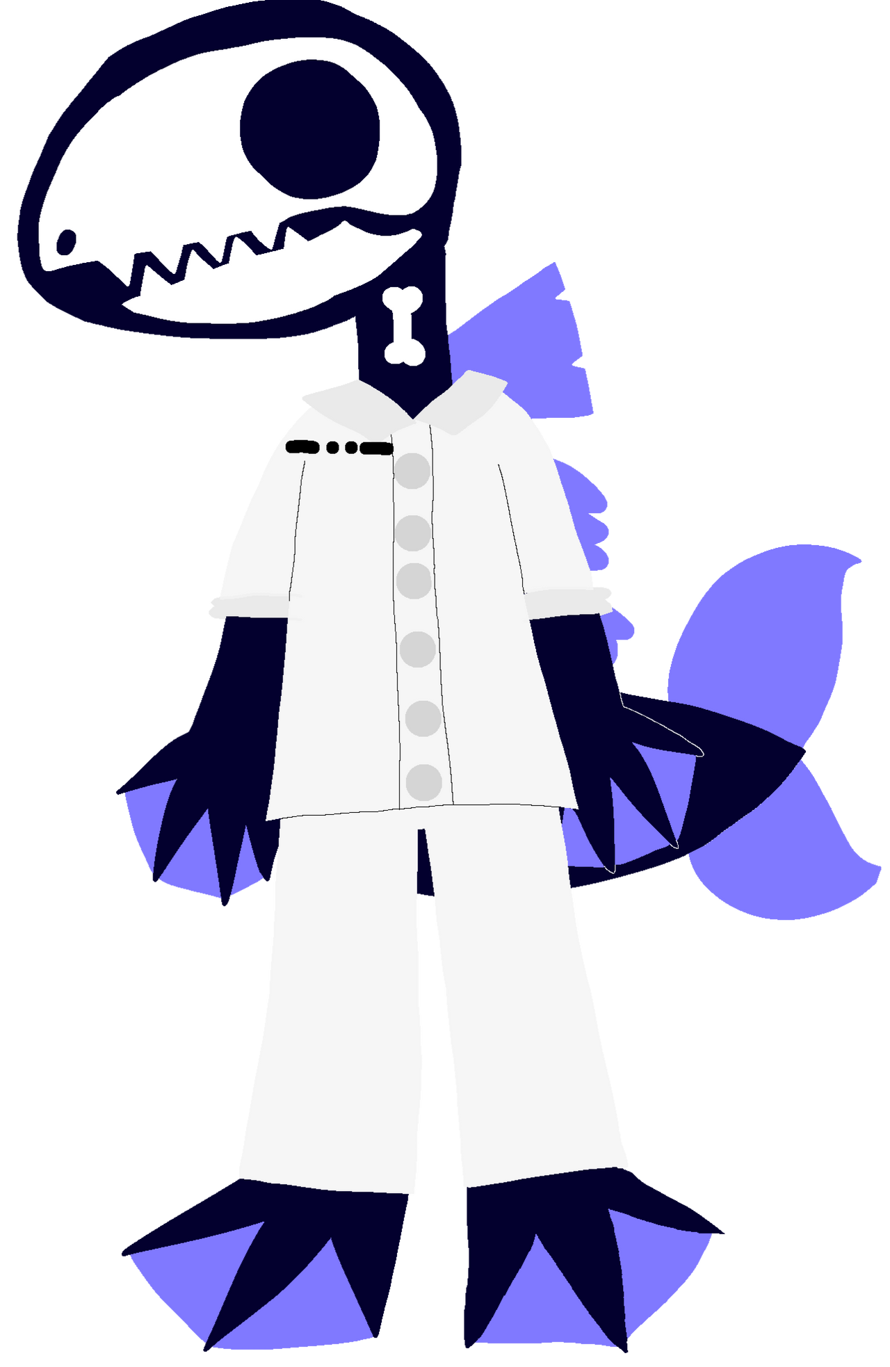 X-ray the X-ray fish by noideaart59 on DeviantArt