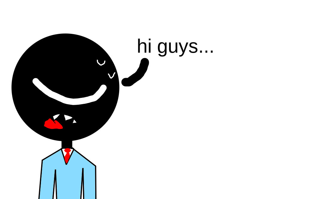 hi guys its me @tgmaker9000 by tgmaker000001 on DeviantArt